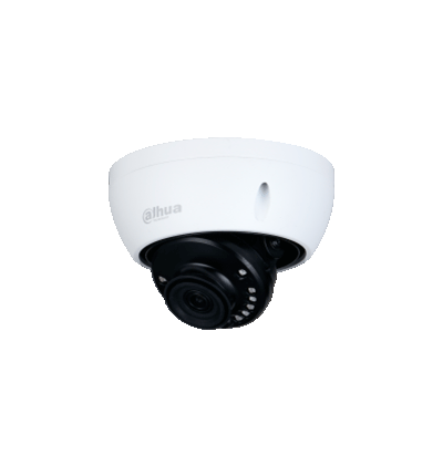 DAHUA DH-HAC-HDBW1500E-28 - Cámara Domo de 5 Megapixeles Antivandalica/ Lente de 2.8mm/ 111 Grados de Apertura/ IR de 30 Mts/ IP67/ IK10/ Soporta: CVI/CVBS/AHD/TVI/ - SILYMX
