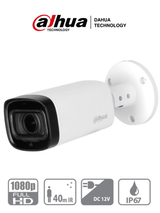 DAHUA COOPER B4A21VF - Camara Bullet Varifocal de 2 Megapixeles/ Lente de 2.7 a 12mm/ IR de 40 Mts/ DWDR/ IP67/ Menu OSD/ Soporta: HDCVI/AHD/TVI y CBVS/ - SILYMX