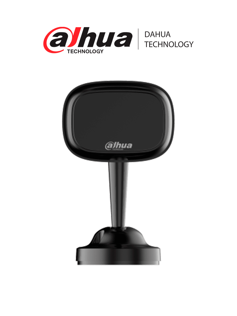 DAHUA DHI-DAE-CDM5110-CYN - Cámara para Monitoreo de Conductor/ Lente de 4mm/ IR de 3 Mts/ Para DVR movil/ Serie ADAS/ Con Inteligencia Artificial para Detectar Cansancio, Distracciones en el Conductor/ Uso Interior/ #ConducciónSegura - SILYMX