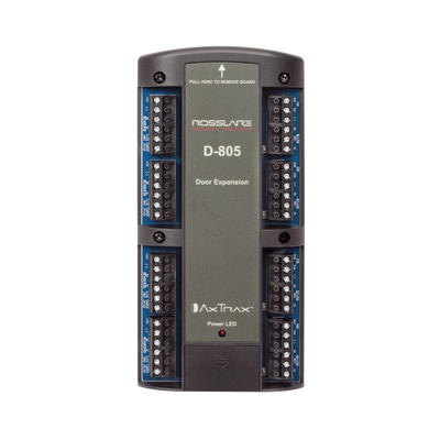 Tablilla de expansión, 4 lectores a AC825 - SILYMX