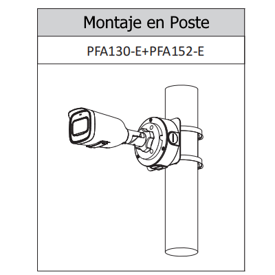 DAHUA IPC-HFW1230T1N-ZS - Camara IP Bullet de 2 Megapixeles/ Lente Motorizado de 2.8 a 12mm/ H.265+/ IR de 50 Mts/ IP67/ PoE/ Ranura para MicroSD/ DWDR/ 3D DR/ HLC/ BLC/ - SILYMX