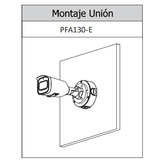 DAHUA IPC-HFW1230T1N-ZS - Camara IP Bullet de 2 Megapixeles/ Lente Motorizado de 2.8 a 12mm/ H.265+/ IR de 50 Mts/ IP67/ PoE/ Ranura para MicroSD/ DWDR/ 3D DR/ HLC/ BLC/ - SILYMX
