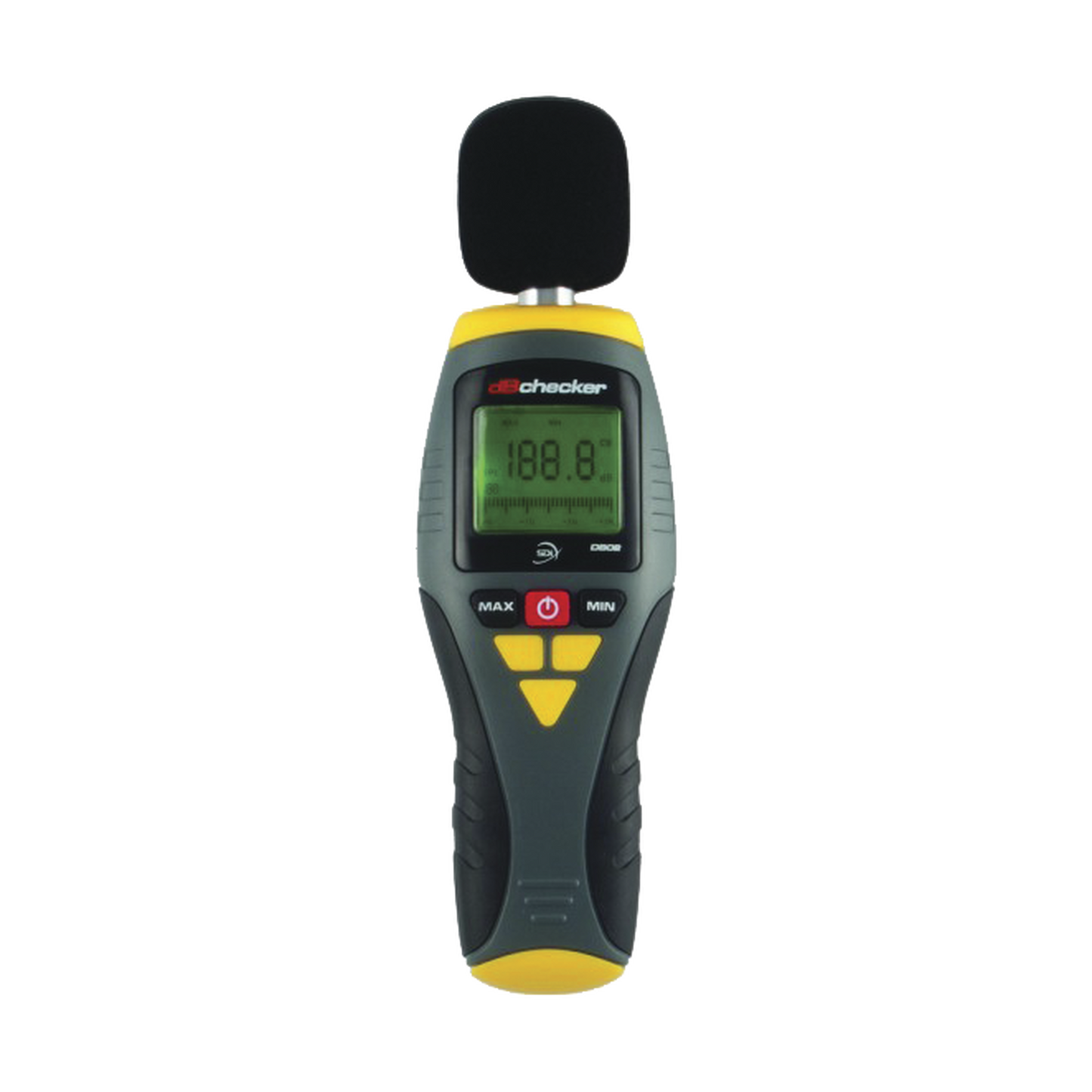 Medidor de Decibeles - SILYMX