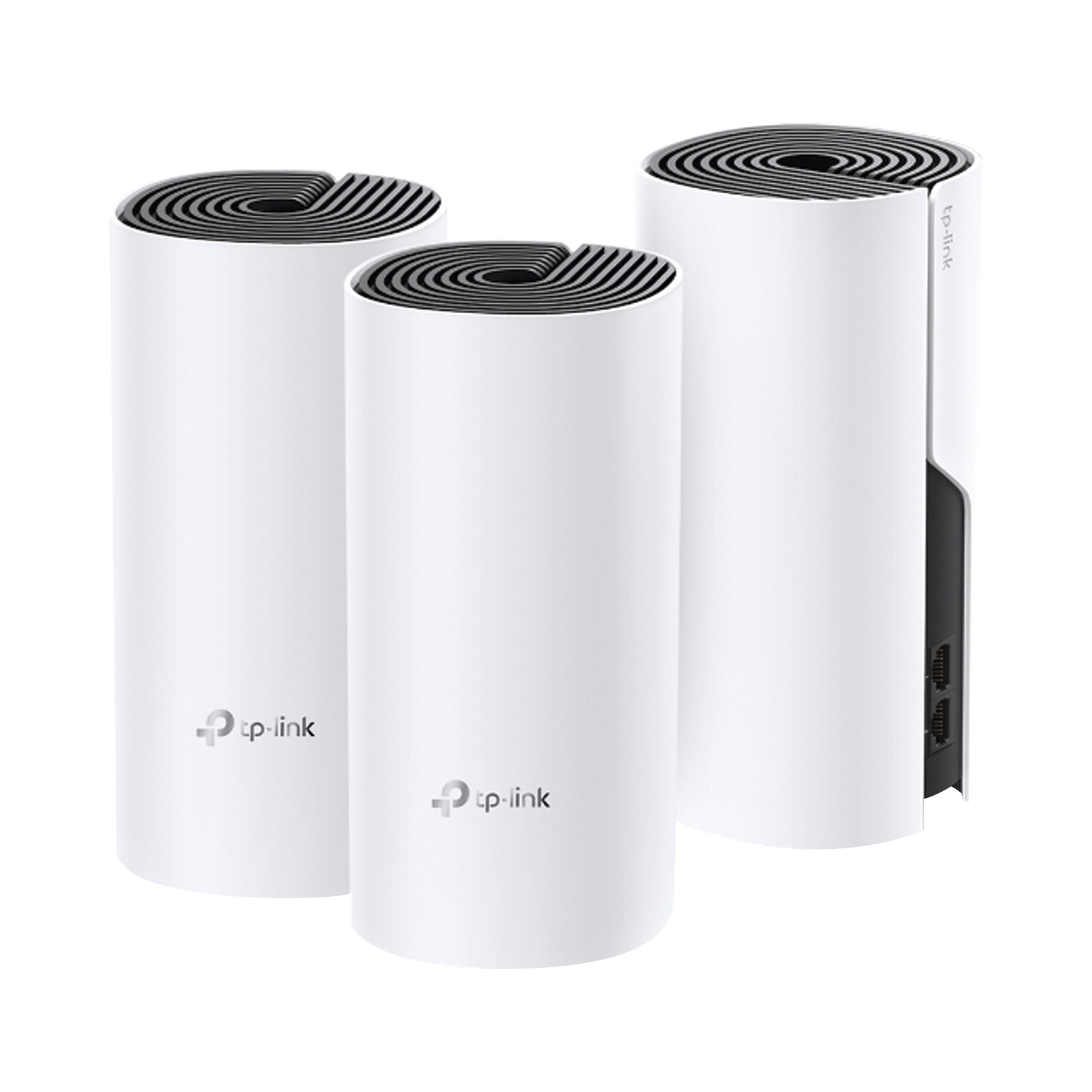 Router inalámbrico mesh para hogar, doble banda AC, doble puerto Gigabit, 2 antenas internas con seguridad. - SILYMX