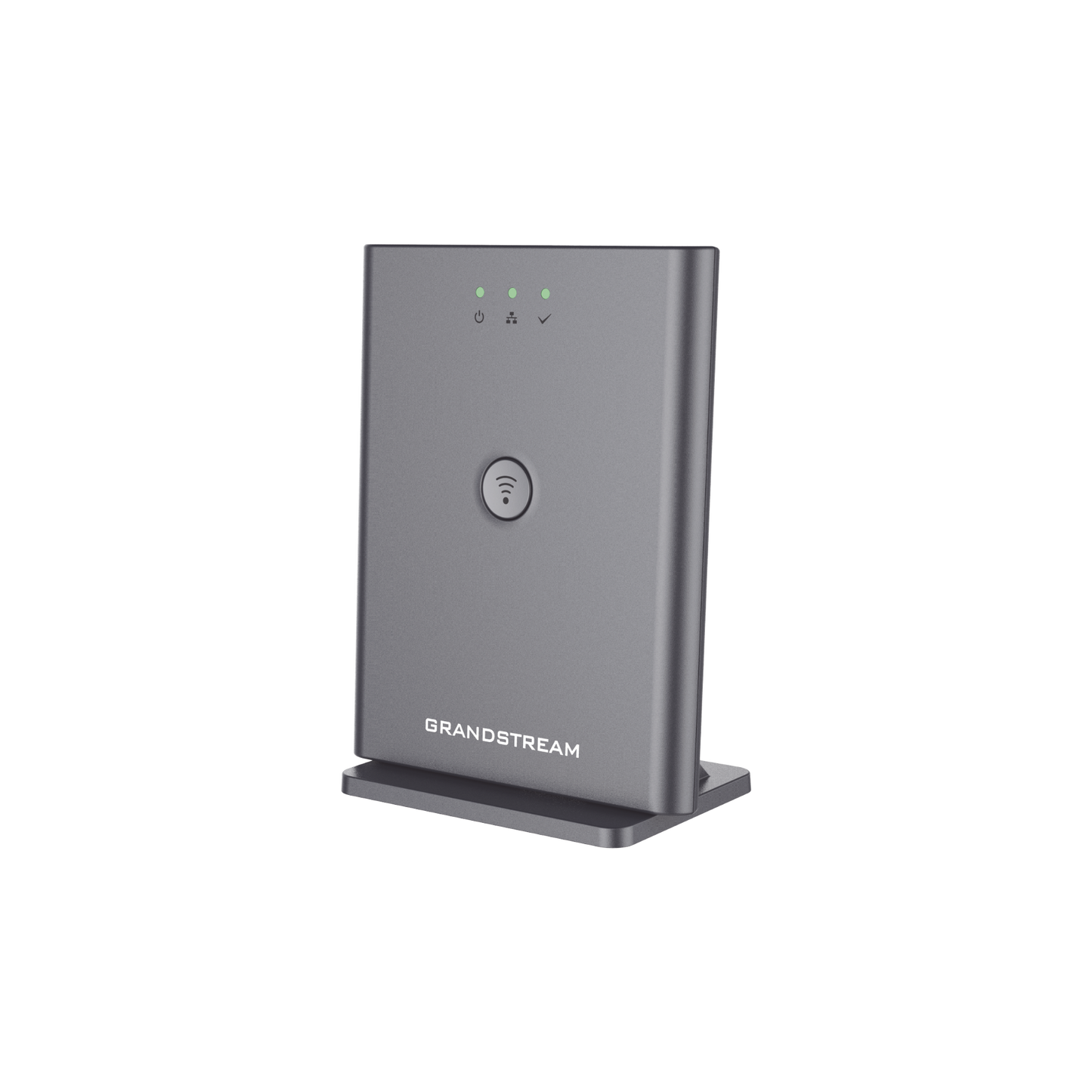 Estación Base VoIP DECT de largo alcance con modelo DP730, compatible con DP722, DP720 - SILYMX