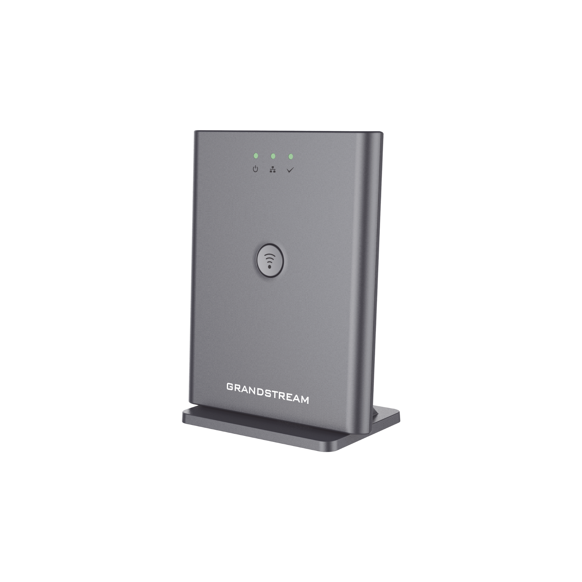 Estación Base VoIP DECT de largo alcance con modelo DP730, compatible con DP722, DP720 - SILYMX