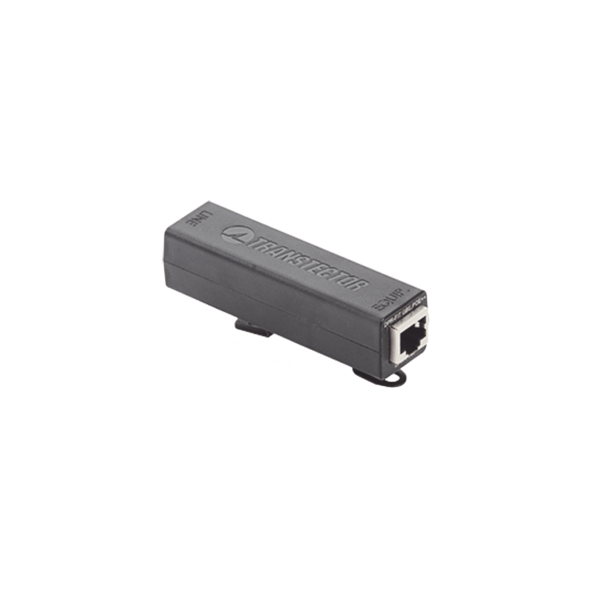 Protector POE Contra Descargas Atmosféricas Con Tecnología Híbrida SASD-GDT - SILYMX