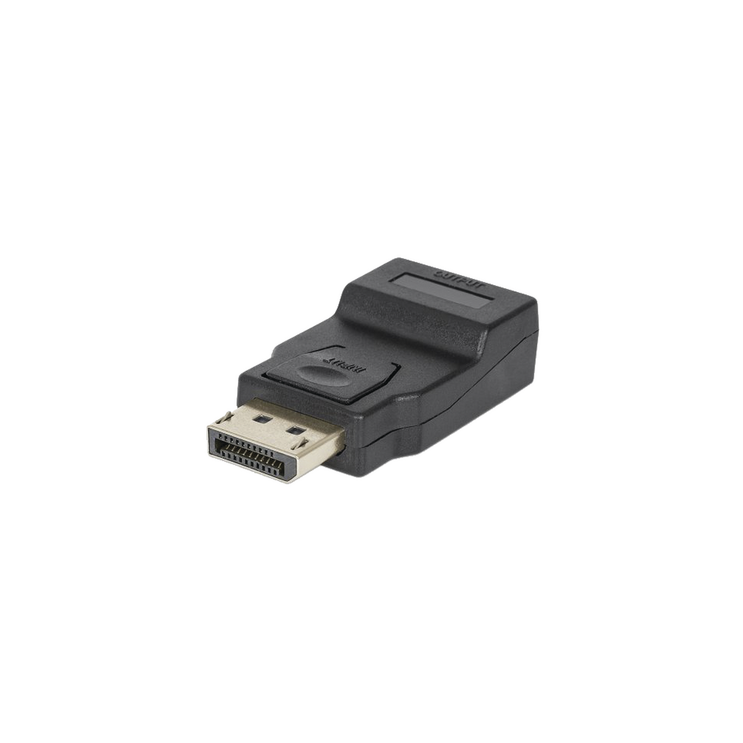Adaptador DisplayPort macho a HDMI hembra - SILYMX