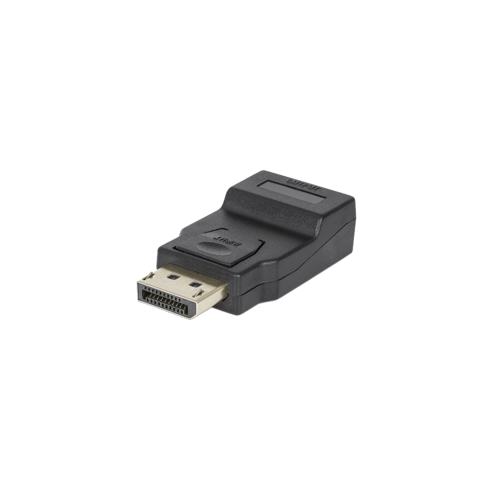 Cable Convertidor Dp A Hdmi Startech.Com Displayport A Hdmi Macho Hembra Dp2Hdmi2 Dp2Hdmi2 - SILYMX