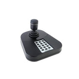Joystick Usb Compatible Con Dvrs / Nvrs / Ivms-4200 / Hikvision - Epcom - Hilook - SILYMX