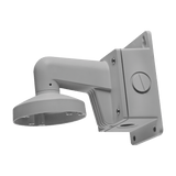 Montaje de Pared con Caja de Conexiones para domos Hikvision - SILYMX