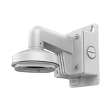 Montaje De Pared Con Caja De Conexión Para Cámaras Domo Ip DS-1272ZJ-120B - SILYMX
