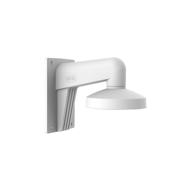 Montaje De Pared Para Domos Turbohd 4K / Uso En Exterior / Fabricados En Aluminio - SILYMX