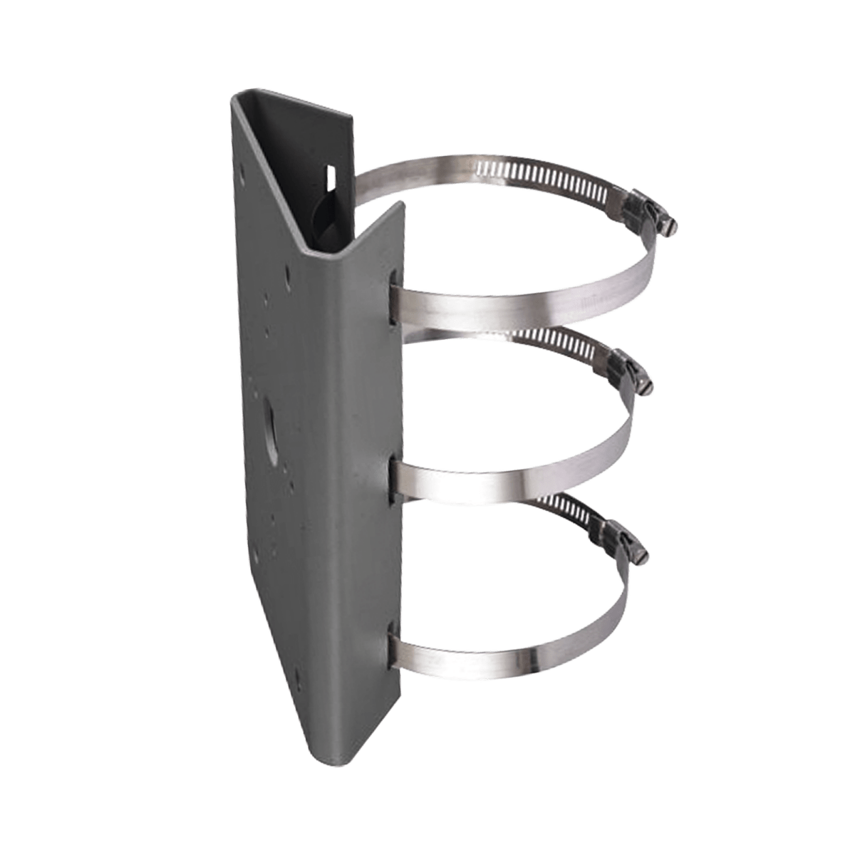 Montaje Vertical para Poste HIKVISION - SILYMX