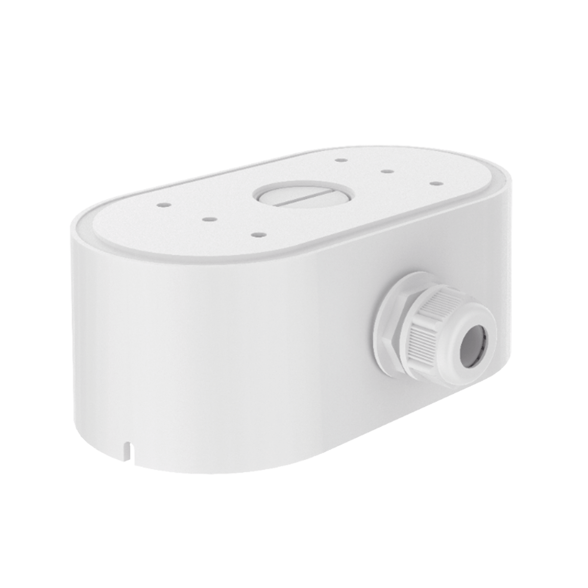 Caja de Conexiones de Exterior para Cámaras Doble Lente DS-2CD6D52G0-IHS / IP66 - SILYMX