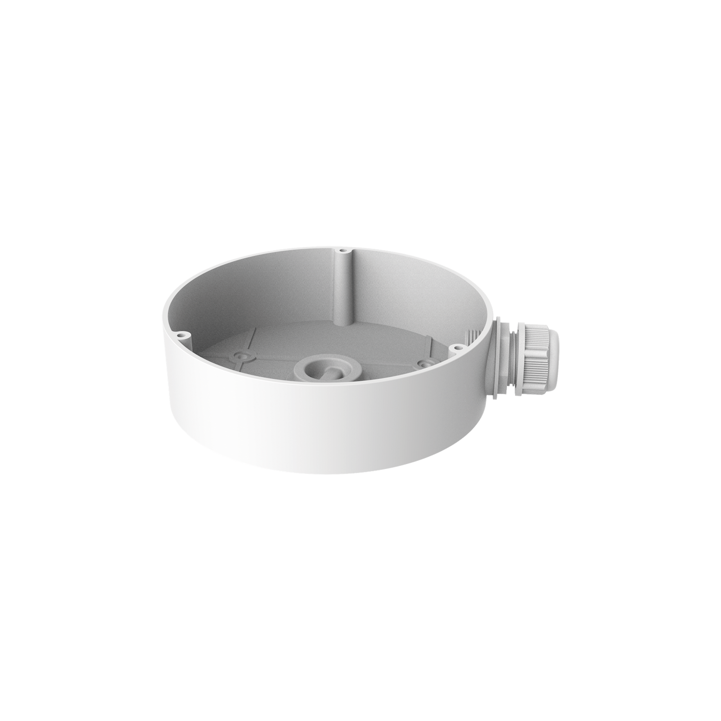 Caja De Conexión Para Domos Turbohd 4K / Uso En Exterior / Fabricado En Aluminio / Ip66 - SILYMX