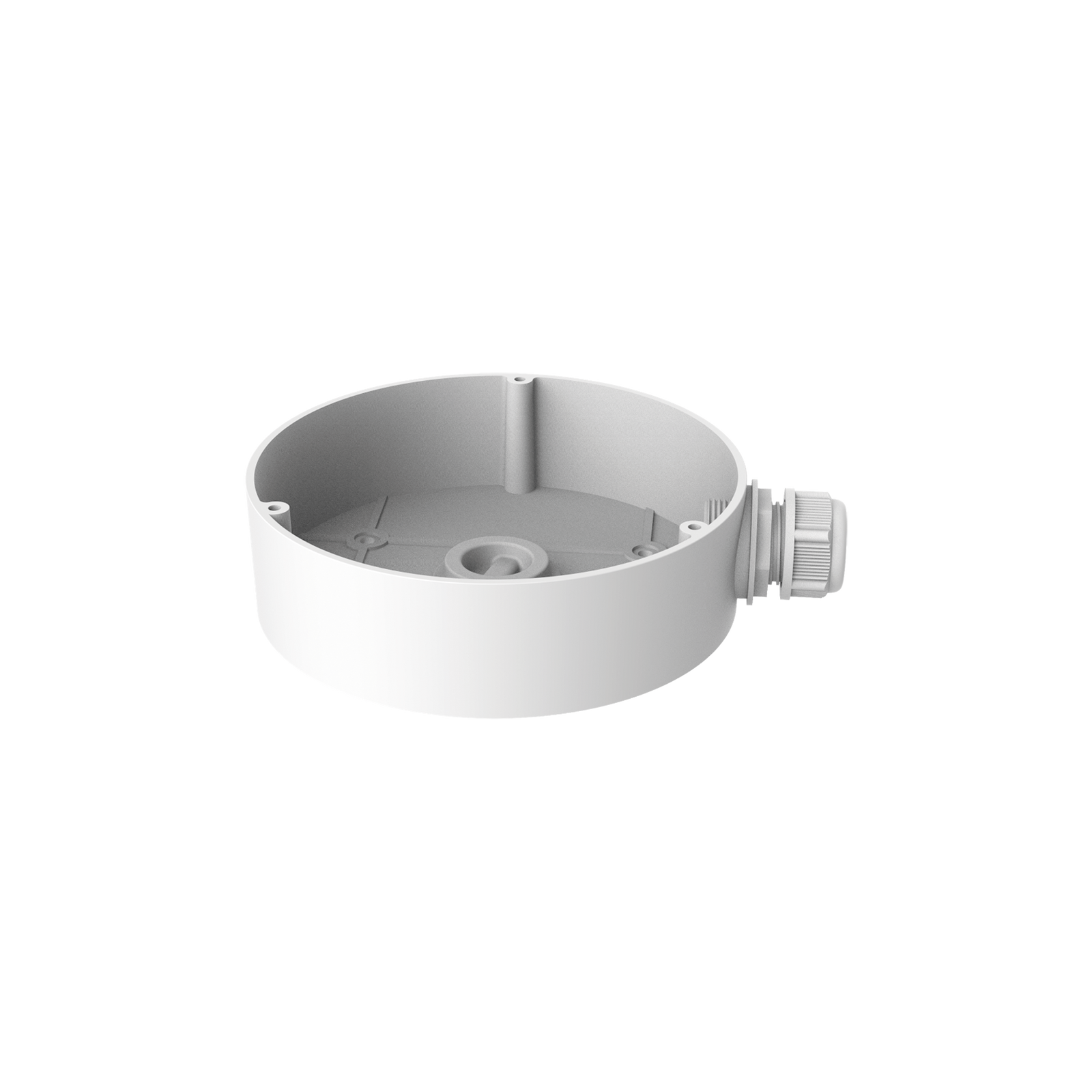 Caja De Conexión Para Domos Turbohd 4K / Uso En Exterior / Fabricado En Aluminio / Ip66 - SILYMX