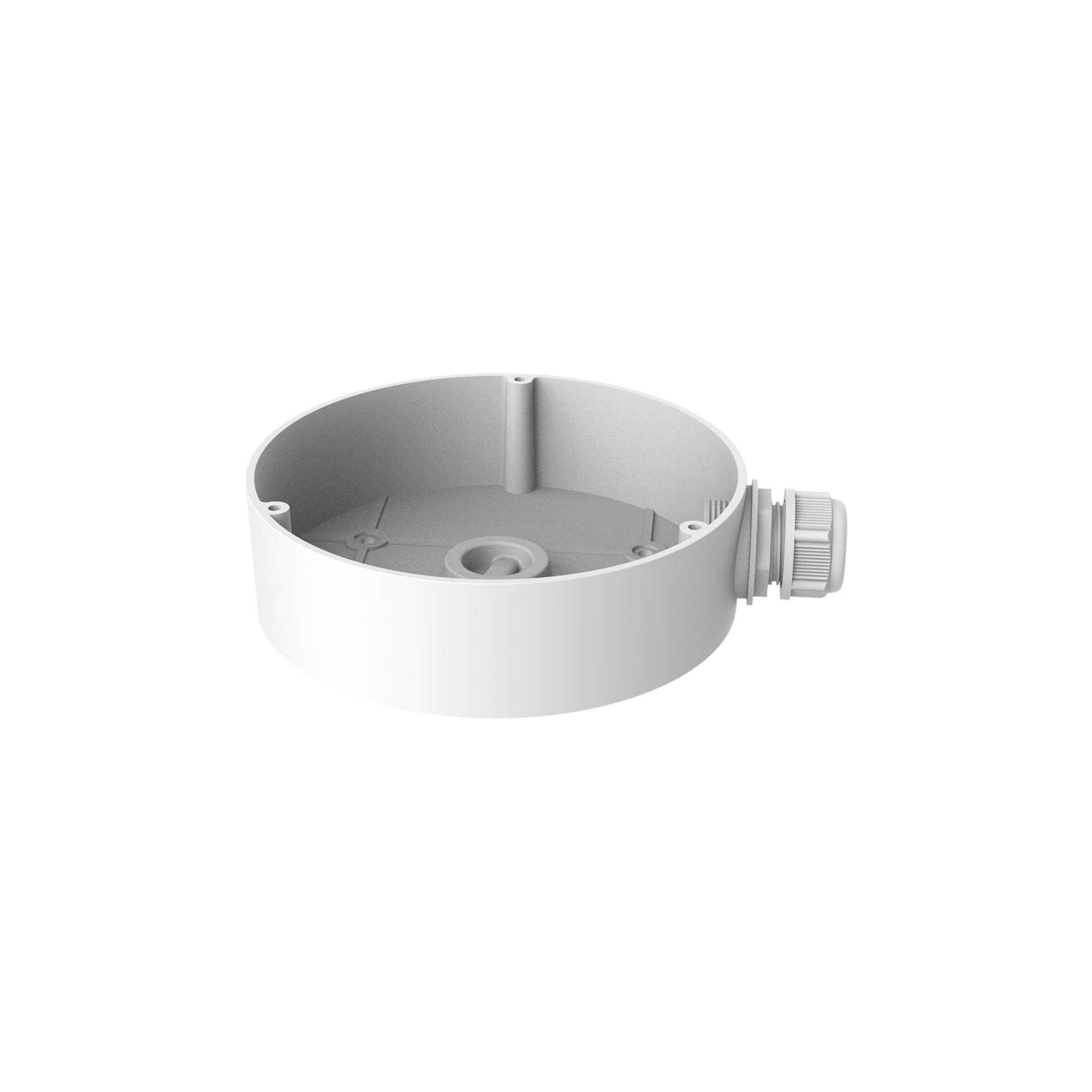 Caja De Conexión Para Domos Turbohd 4K / Uso En Exterior / Fabricado En Aluminio / Ip66 - SILYMX