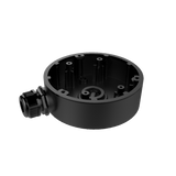 Caja De Conexión De Exterior Color Negro / Compatible Con Ds-2Cd2543G2-I(S)(Black) - SILYMX