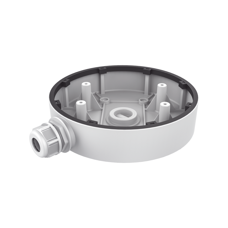 Caja De Conexiones Para Cámaras Domo DS-1280ZJ-DM55 - SILYMX