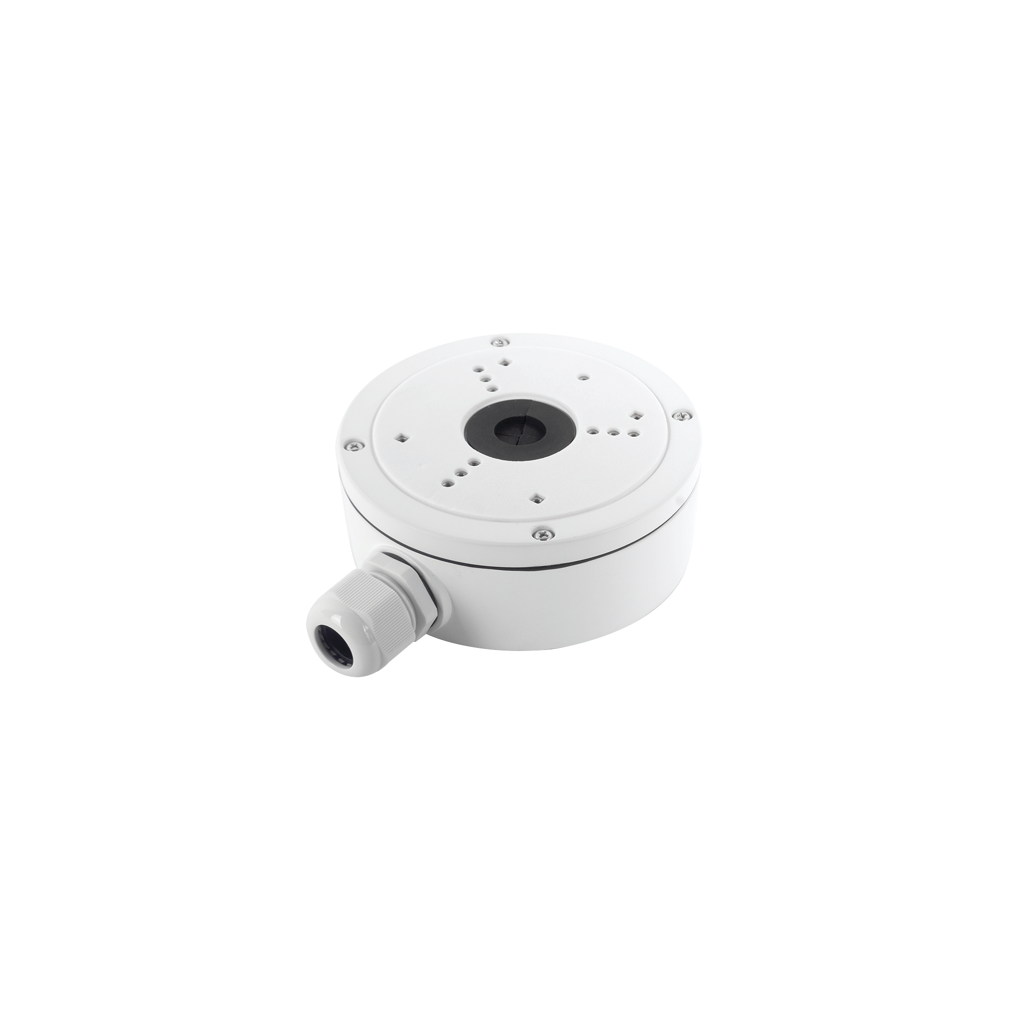 Caja de Conexiones para cámaras tipo bala / turret / domo - SILYMX