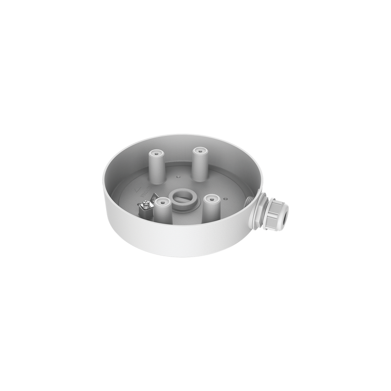 Caja de conexiones para PTZ 4" diseño a prueba de agua - SILYMX
