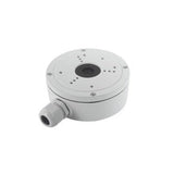 Caja de Conexiones de Exterior con Tapa para Cámaras Tipo Domo, Turret y Bala / IP66 - SILYMX