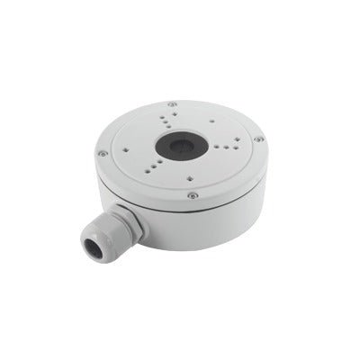 Caja de Conexiones de Exterior con Tapa para Cámaras Tipo Domo, Turret y Bala / IP66 - SILYMX