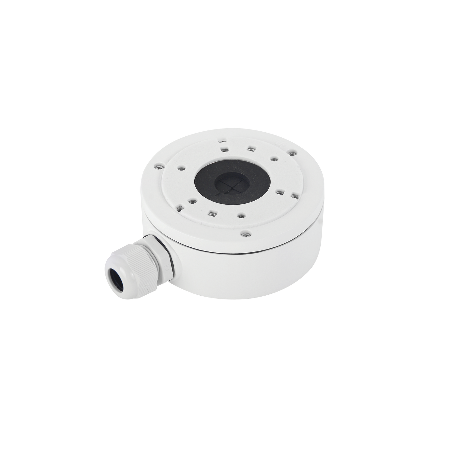 Caja de Conexiones de Metal / Compatible con DS-2CD20XX, B8-TURBOXX, E8-TURBOXX**, LE7-TURBOXX, LB7-TURBOXX - SILYMX