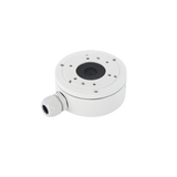 Caja de Conexiones de Metal / Compatible con DS-2CD20XX, B8-TURBOXX, E8-TURBOXX**, LE7-TURBOXX, LB7-TURBOXX - SILYMX