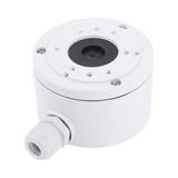 Caja de Conexiones de Metal / Extra Grande / Compatible con DS-2CD20XX, B8-TURBOXX, E8-TURBOXX**, LE7-TURBOXX, LB7-TURBOXX, ** - SILYMX