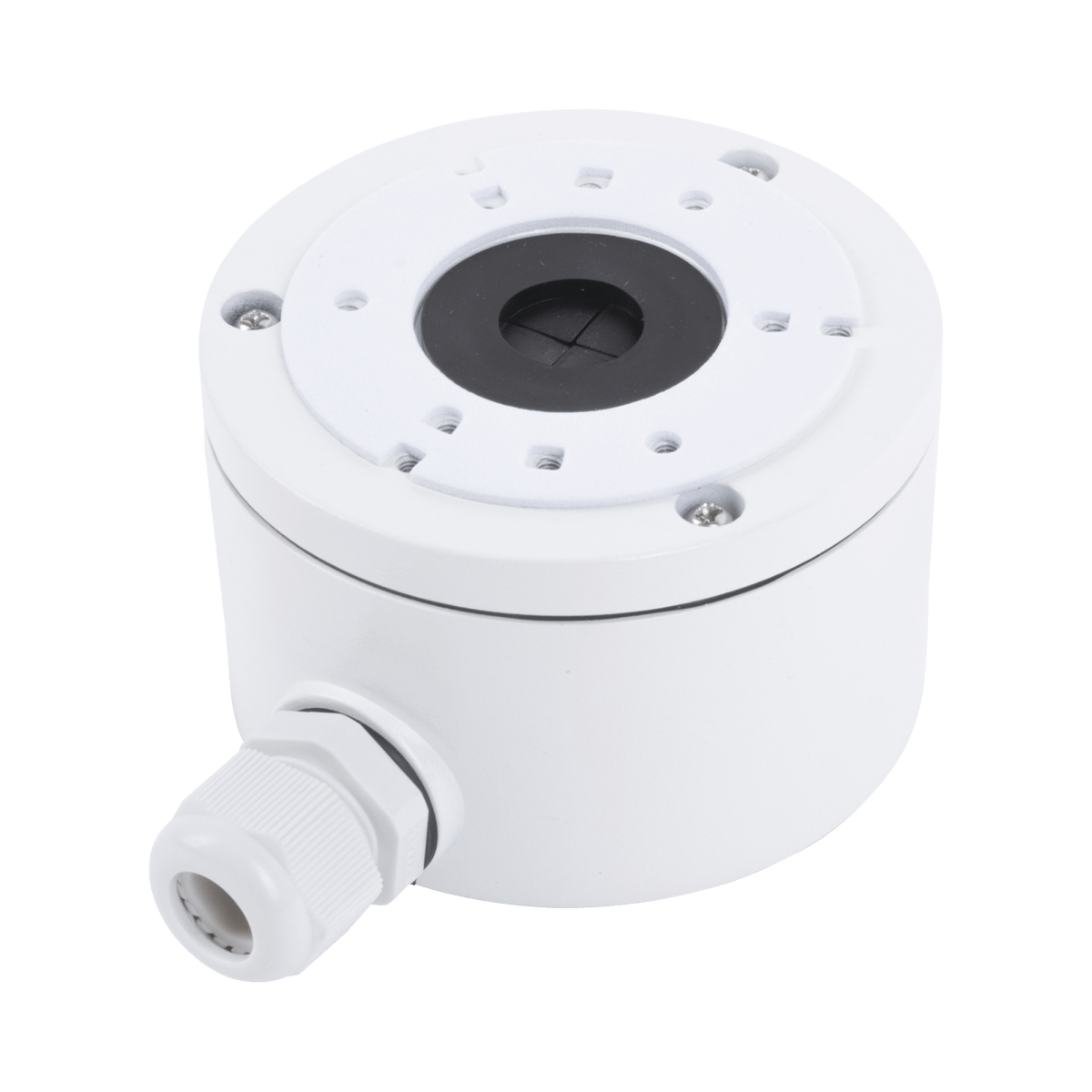 Caja de Conexiones de Metal / Extra Grande / Compatible con DS-2CD20XX, B8-TURBOXX, E8-TURBOXX**, LE7-TURBOXX, LB7-TURBOXX, ** - SILYMX