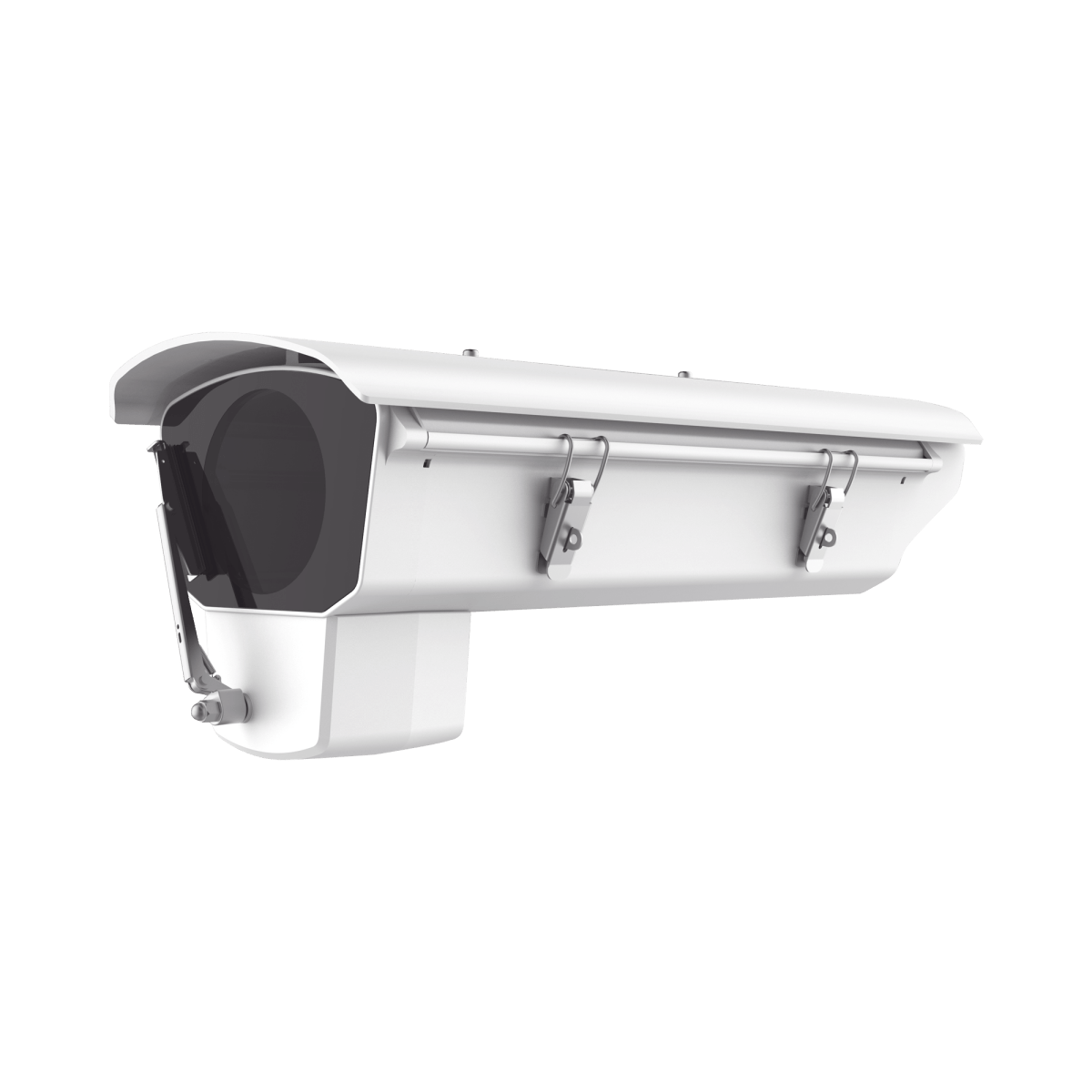 Gabinete Para Cámaras Tipo Box (Profesional) / Exterior Ip67 / Limpia Parabrisas Integrado / Calefactor Y Ventilador Integrado - SILYMX