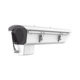 Gabinete Para Cámaras Tipo Box (Profesional) / Exterior Ip67 / Limpia Parabrisas Integrado / Calefactor Y Ventilador Integrado - SILYMX