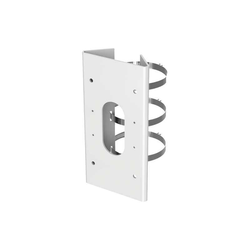 Montaje para Poste de cámaras Domo / Bala DS-2CD27XX / DS-2CD26XX - SILYMX