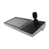 Joystick Con Pantalla Táctil De 10.1" / S.O. Android Ver. 4.4 / Compatible Con Cámaras Ip, Domos Ip / Ptz Ip / Dvrs Y Nvrs Epcom, Hilook Y Hikvision - SILYMX