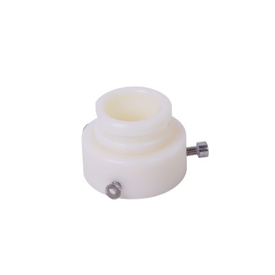 Cople de Nylon para Prevenir Inducciones / Aísla el Ruido Generado con el Montaje de Pared / Compatible con PTZ epcom y HIKVISION - SILYMX