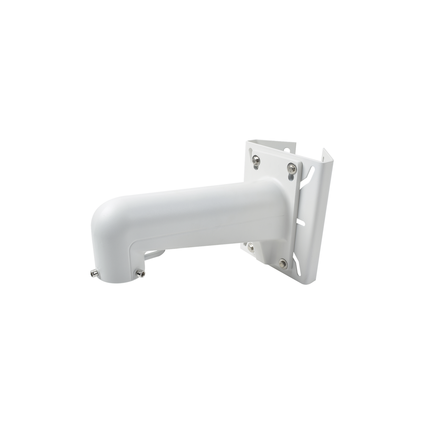 Montaje de poste para domo PTZ Hikvision - SILYMX