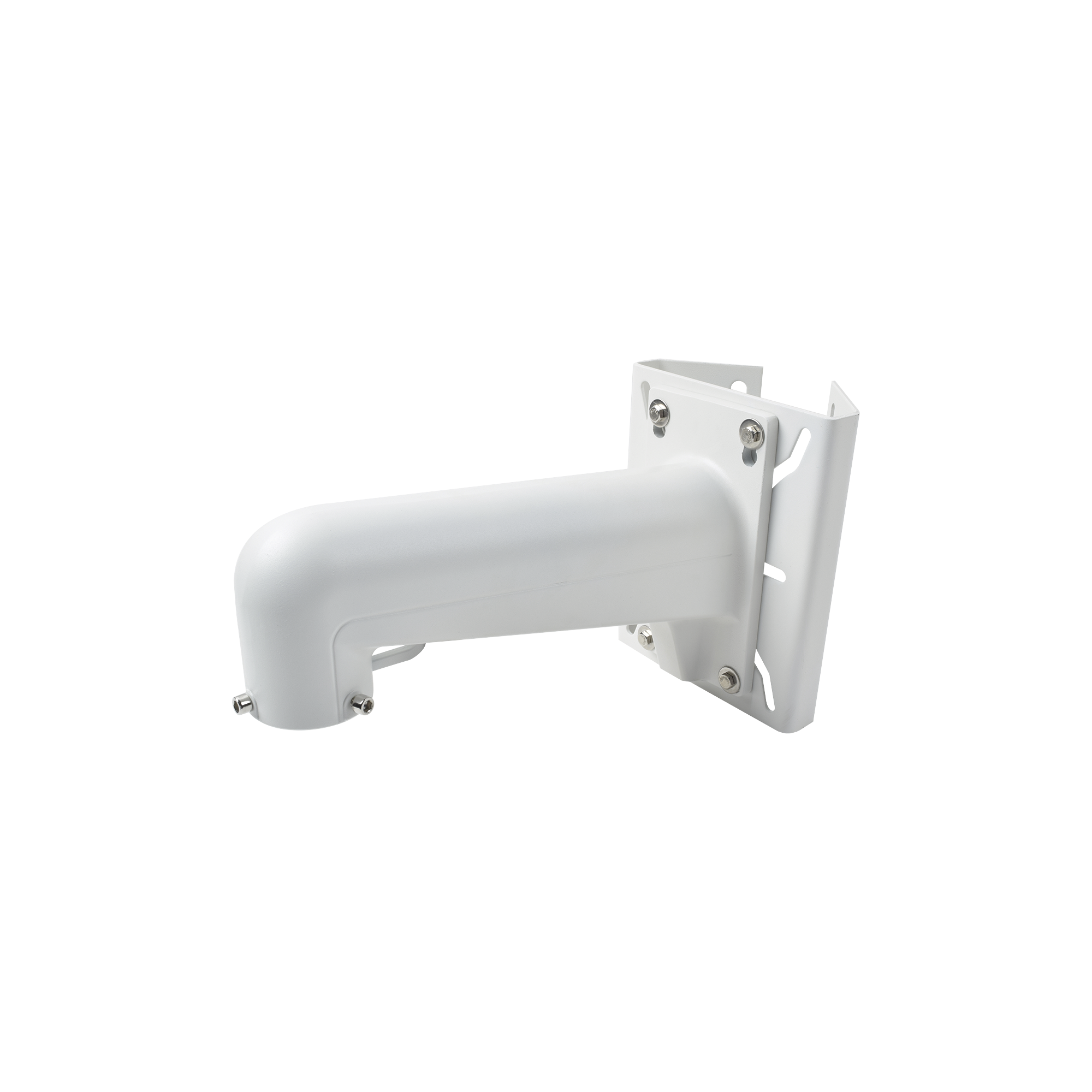 Montaje de poste para domo PTZ Hikvision - SILYMX