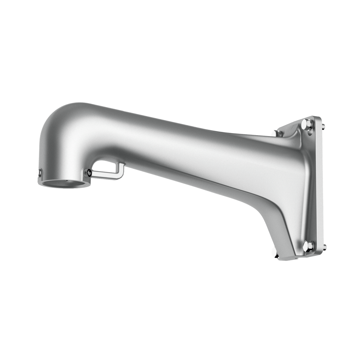 Montaje Vertical De Pared / Color Plata / Exterior DS-1603ZJ-P - SILYMX