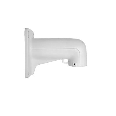 Montaje de Pared de Brazo Corto para Domos PTZ TURBOHD e IP de 4" (Pulgadas) / Compatible con epcom y HIKVISION - SILYMX