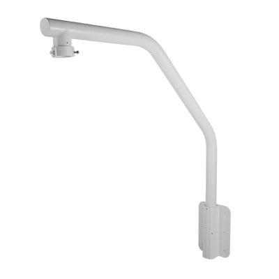 Montaje para cámaras HIKVISION Parapeto Sobre Pared DS-1660ZJ - SILYMX