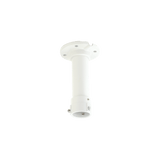 Montaje de Techo Tipo Tubo de 20 cm de Largo para Domos PTZ epcom y HIKVISION - SILYMX