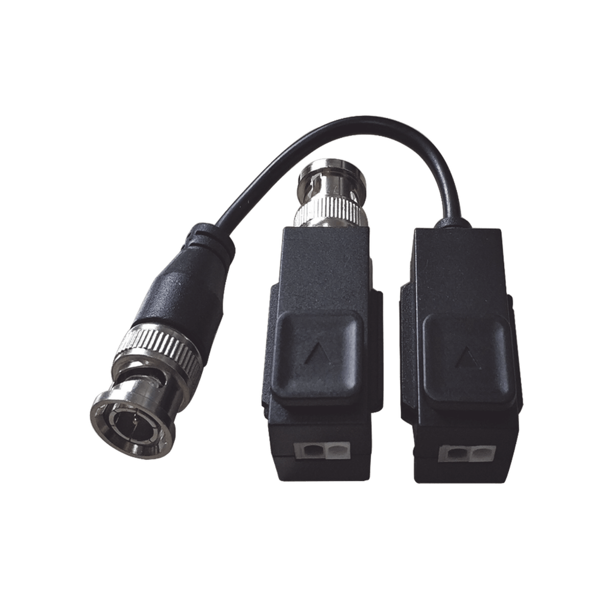 Kit De Transceptor (Balluns) Turbohd / 8,5,4,3,2,1 Megapixel / Soporta Hd-Tvi / Ahd / Cvi / Cvbs - SILYMX