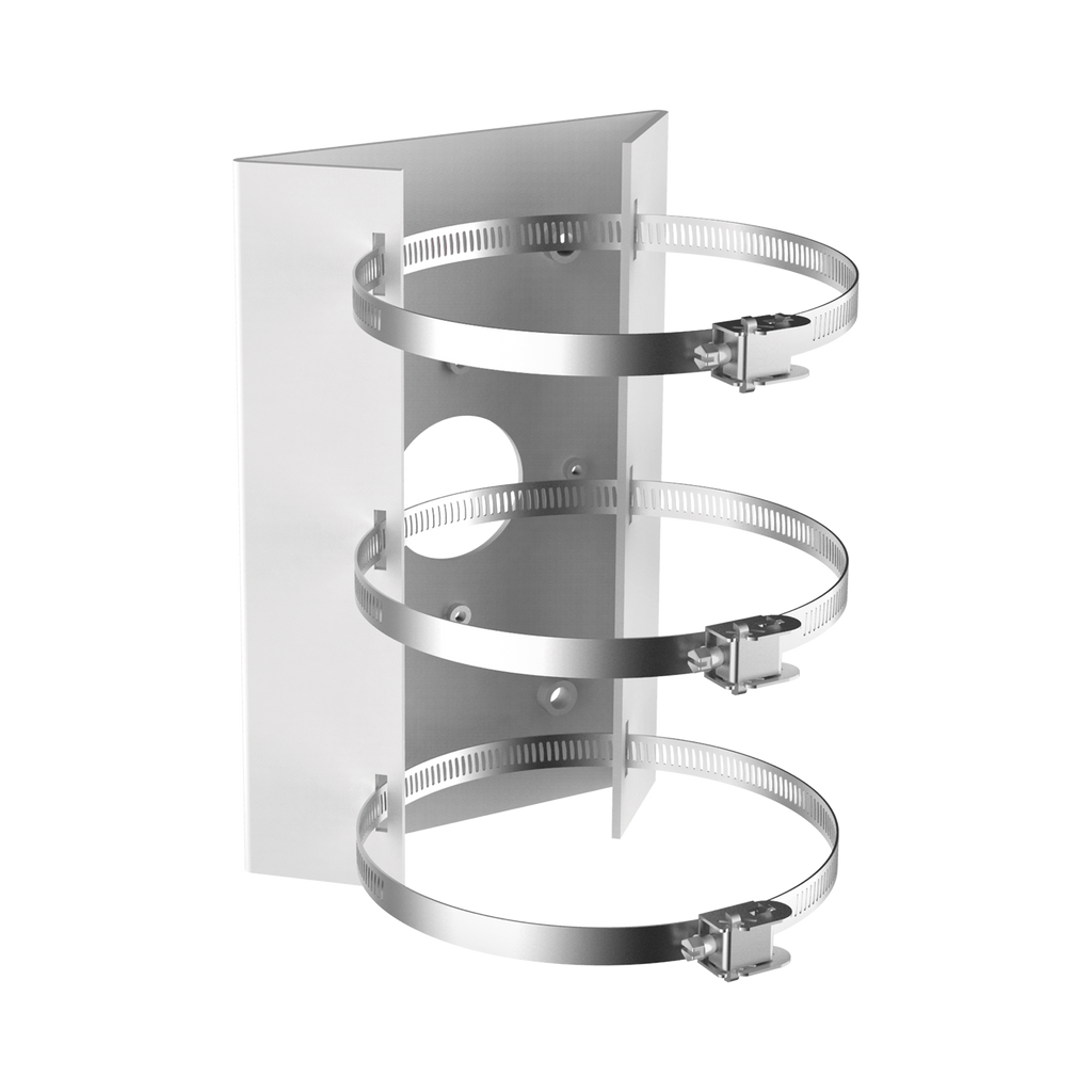 Montaje de poste para cámaras Hikvision / Uso interior y exterior - SILYMX