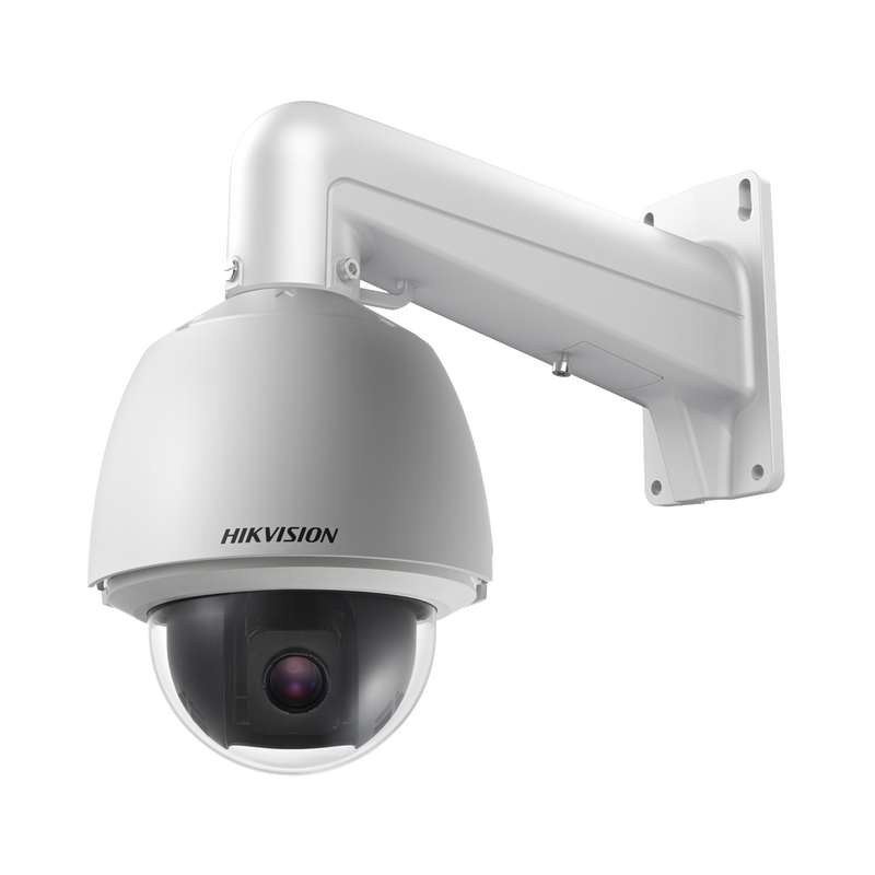 Cámara Domo PTZ TURBOHD 2 Megapixel (1080P) / 25X Zoom / Exterior IP66 / IK10 / WDR 120 dB / RS-485 / Ultra Baja Iluminación - SILYMX
