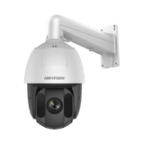 Cámara Domo PTZ Hikvision TURBOHD 2 Megapixel 1080P 32X Zoom 150 mts IR Exterior IP66 WDR 120 dB Ultra Baja Iluminación DS-2AE5232TI-A(E) - SILYMX