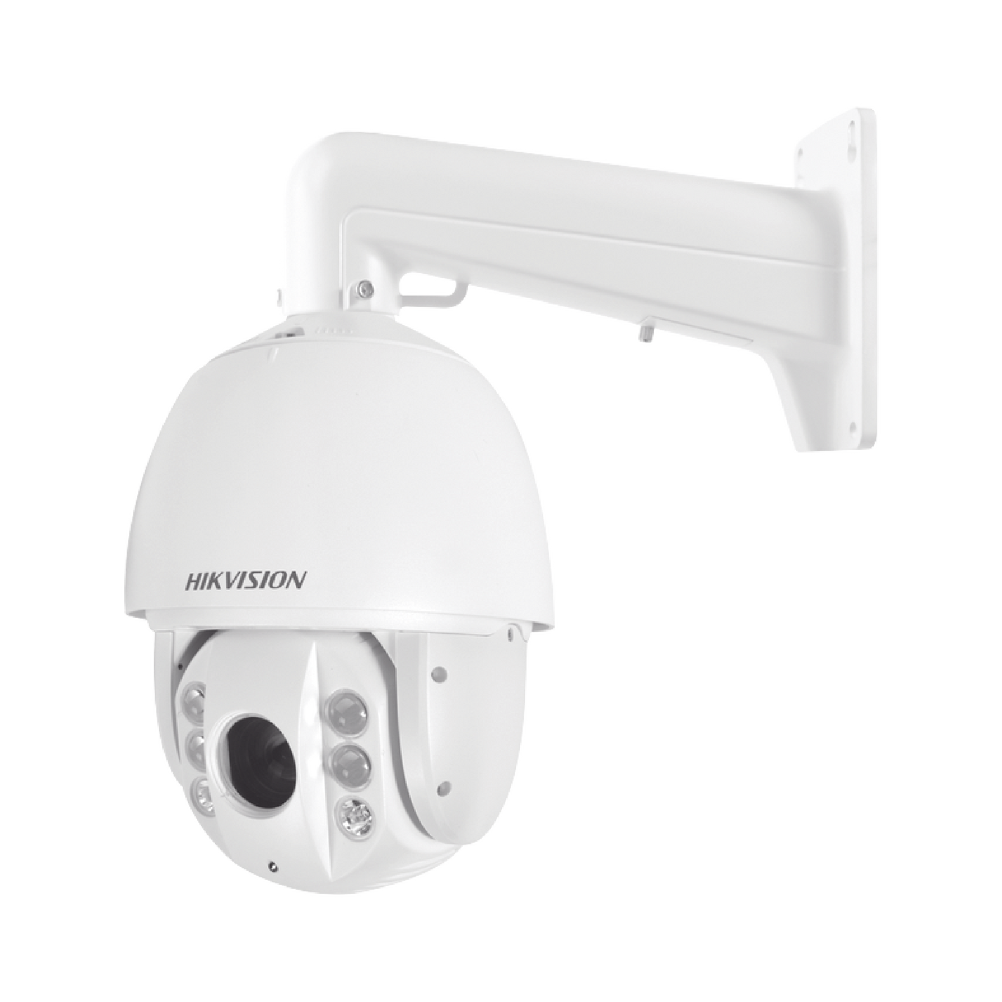 Cámara Domo PTZ TURBOHD 2 Mpx (1080P) / 25X Zoom / 150 mts IR / Exterior IP66 / IK10 / WDR 120 dB / RS-485 / Ultra Baja Iluminación / EIS / HLC / BLC - SILYMX