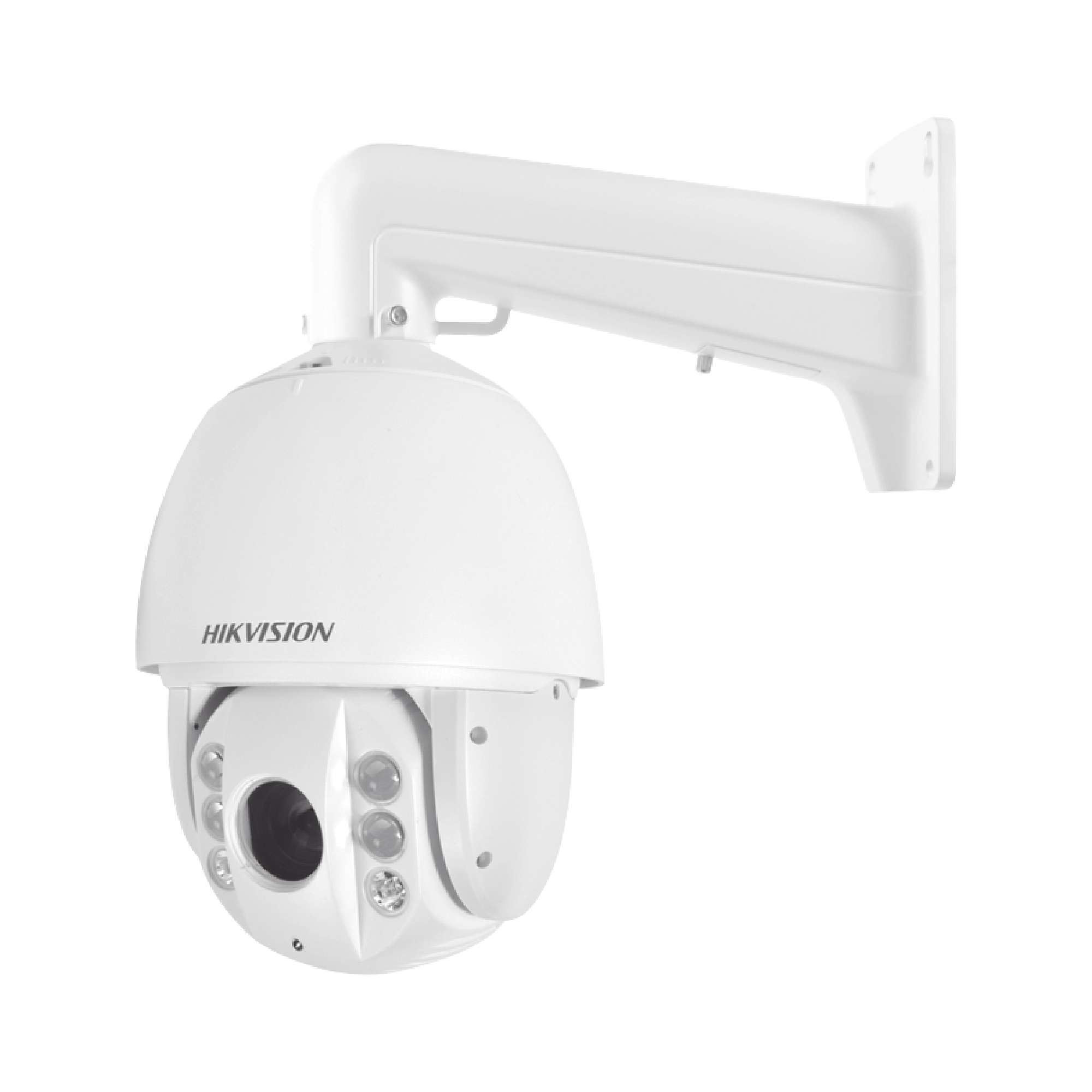 Cámara Domo PTZ TURBOHD 2 Mpx (1080P) / 25X Zoom / 150 mts IR / Exterior IP66 / IK10 / WDR 120 dB / RS-485 / Ultra Baja Iluminación / EIS / HLC / BLC - SILYMX