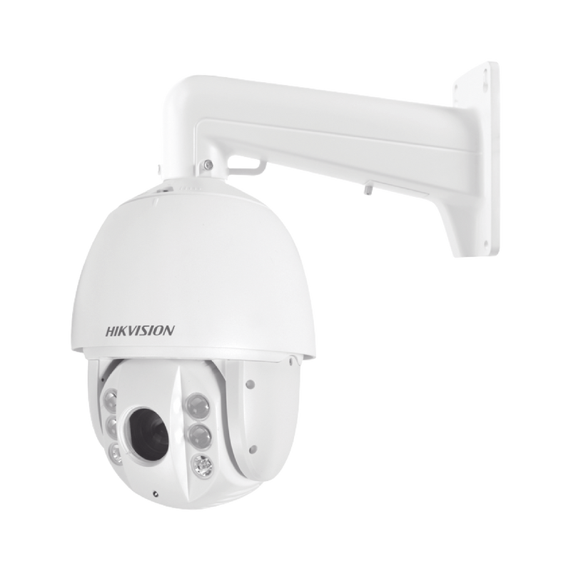 Cámara Domo PTZ TURBOHD 2 Mpx (1080P) / 25X Zoom / 150 mts IR / Exterior IP66 / IK10 / WDR 120 dB / RS-485 / Ultra Baja Iluminación / EIS / HLC / BLC - SILYMX